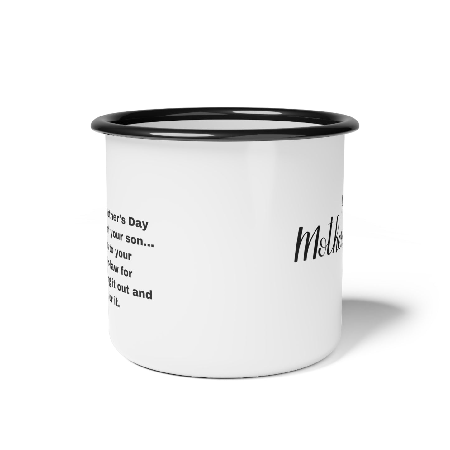 Mother's Day Camp Cup
