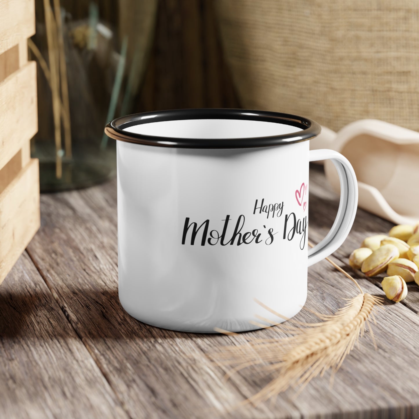 Mother's Day Camp Cup